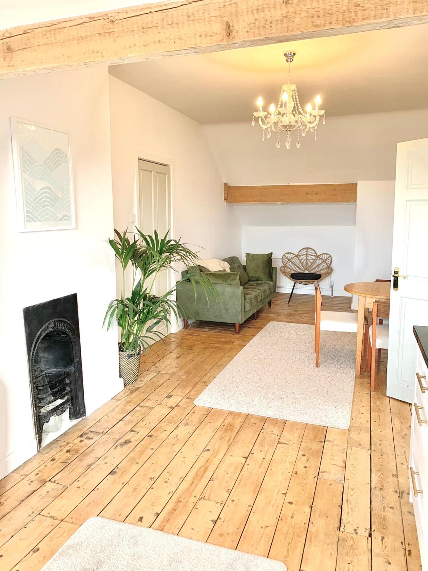 Escape To Lytham St Annes Apartment Bagian luar foto